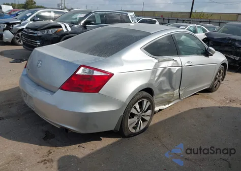 2008 Honda Accord 2.4 Ex-L z USA, uszkodzony, nr VIN 1HGCS118X8A027960